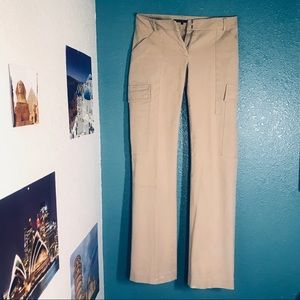 Theory Stretch Chino Cargo Pants